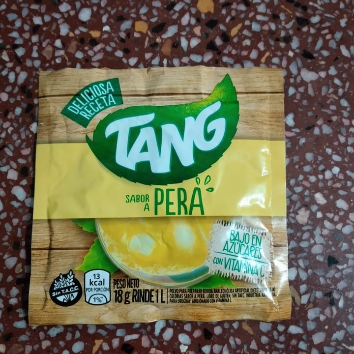 photo of Tang jugos shared by @abrilfratte on  30 Dec 2022 - review