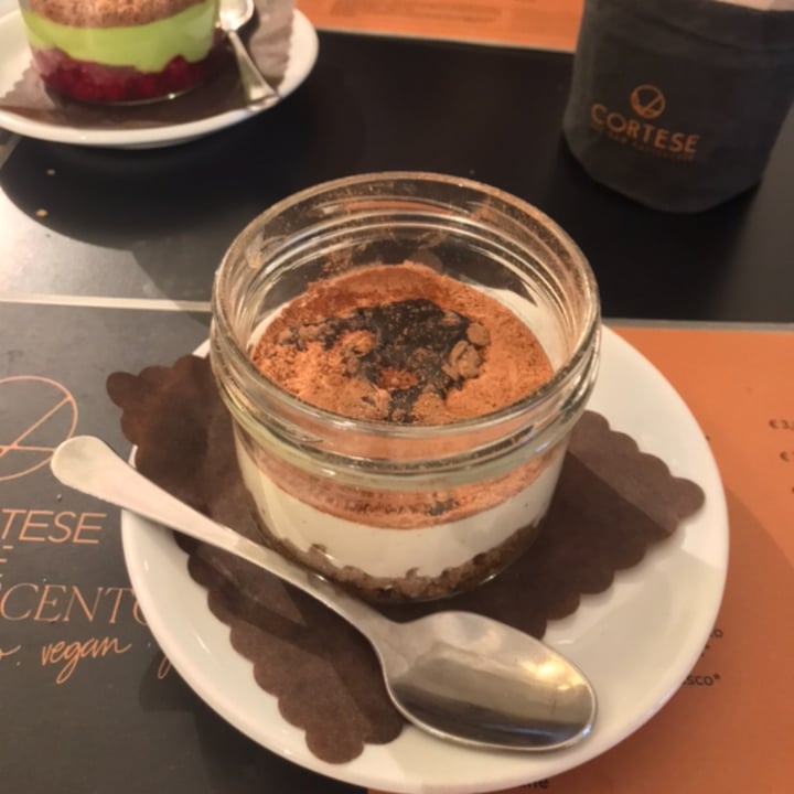 photo of Cortese Café 900 Tiramisù shared by @vanessaaa on  01 May 2023 - review