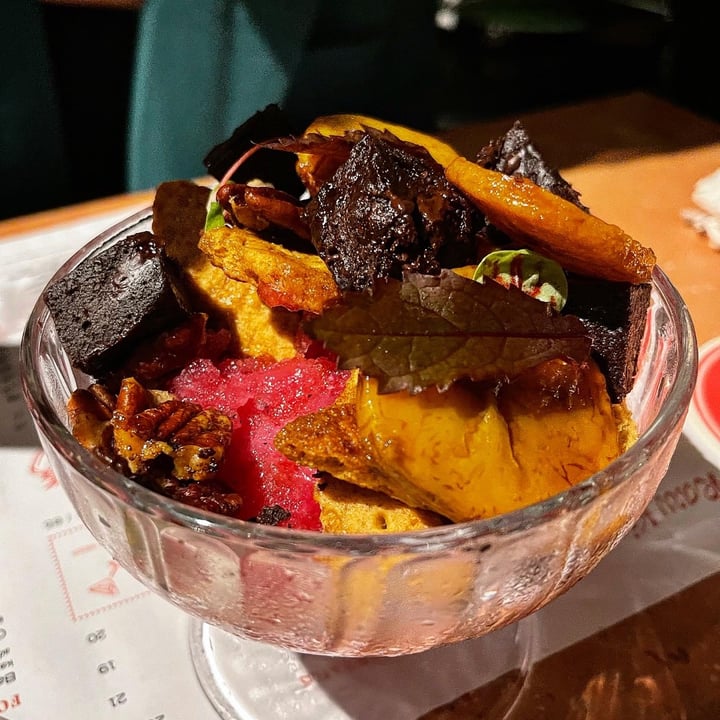 photo of Raw Kitchen Bar RKB sundae shared by @veggiexplorer on  26 Feb 2023 - review