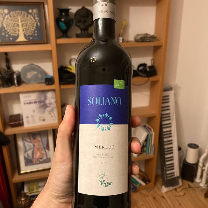 photo of Soliano Merlot shared by @lucasalorenzi on  06 May 2023 - review