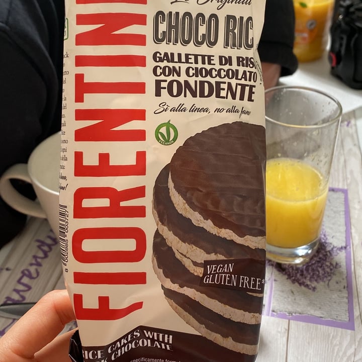 photo of Fiorentini Choco Rice con cioccolato fondente shared by @polpetta on  01 Apr 2023 - review