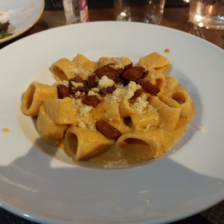 photo of VEGHOMETRO Carbonara Veg shared by @isa92 on  21 Jun 2023 - review