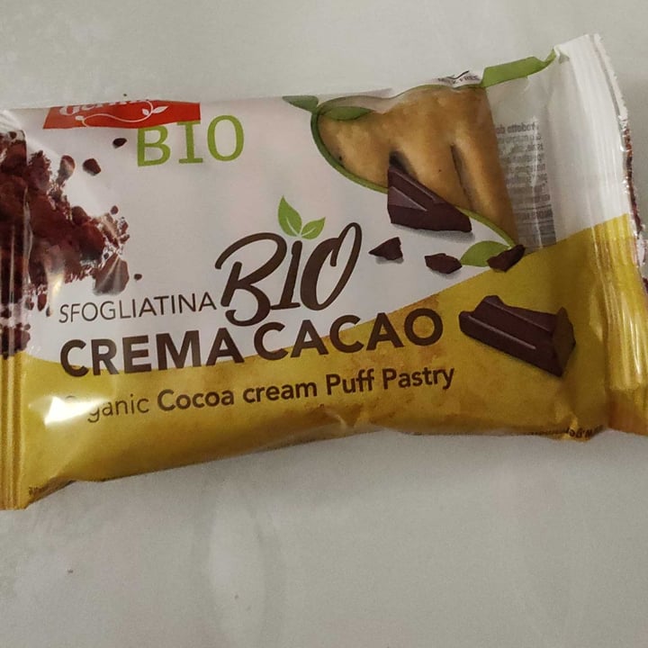 photo of Germinal Bio Sfogliatina Al Cacao shared by @loveela80 on  08 Jul 2023 - review