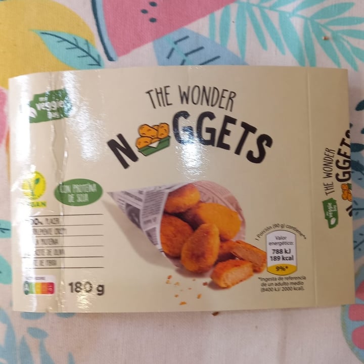 photo of My veggie day The Wonder Nuggets shared by @basswmn on  01 Jun 2023 - review