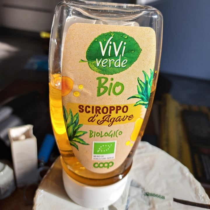 photo of Viviverde bio sciroppo d'agave shared by @urletto on  17 Mar 2023 - review