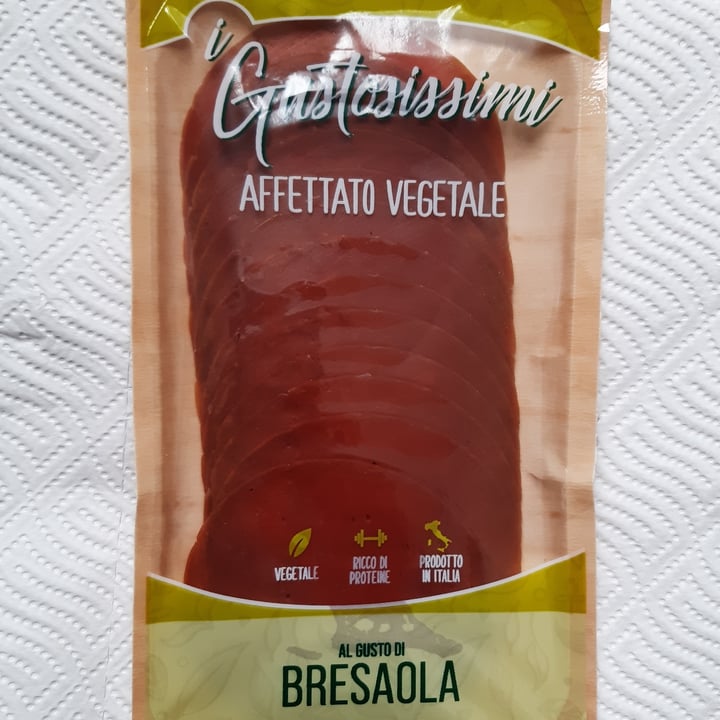 photo of I gustosissimi Al Gusto Di Bresaola shared by @atari on  15 Feb 2023 - review