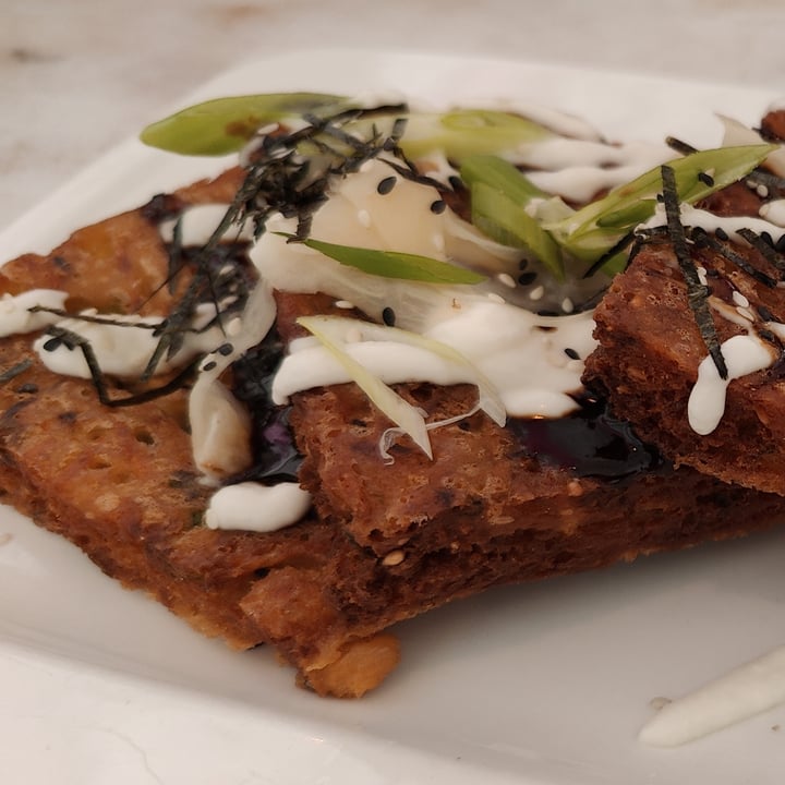 photo of MeeT on Blanshard Okonomiyaki shared by @mikebroadhead on  10 Jul 2023 - review