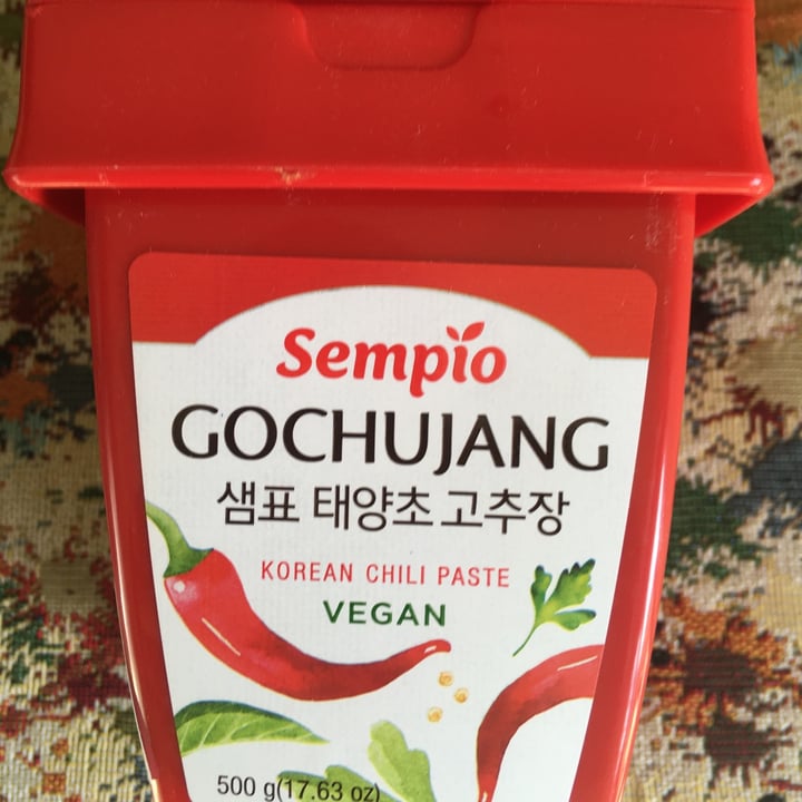 photo of Sempio Gochujang korean chili paste shared by @zealamb on  26 Jan 2023 - review