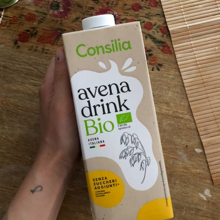 photo of Consilia Latte Di Avena shared by @frappa on  30 May 2023 - review