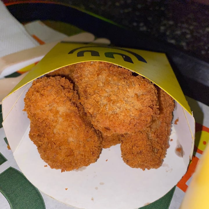 photo of JOY burgers Nuggets shared by @candelariex on  14 Jan 2023 - review