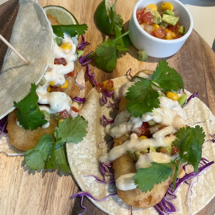 photo of Green Common Singapore Omni Golden Fishless Taco shared by @mich2lh on  21 Jan 2023 - review