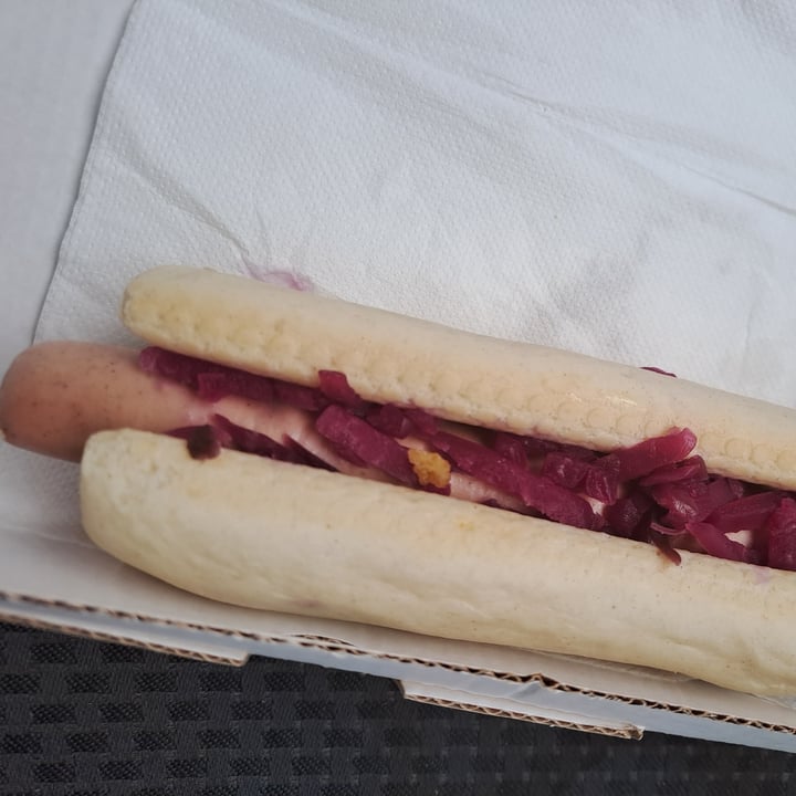 photo of IKEA Bologna Hot Dog shared by @acilegna on  07 Aug 2023 - review