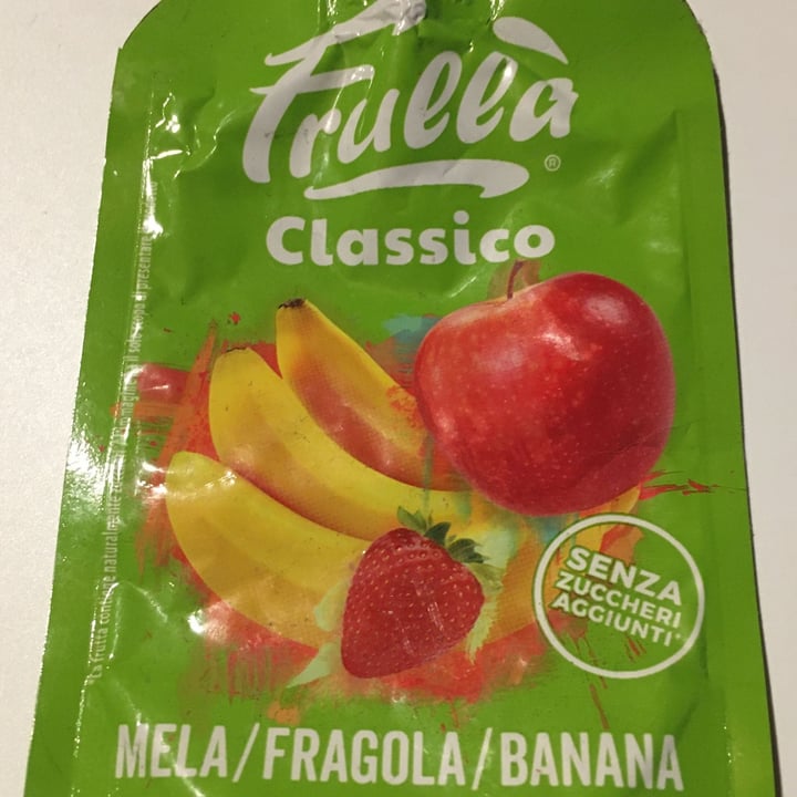 photo of Frullà Mela/Fragola/Banana shared by @myriamjaelriboldi on  24 Jul 2023 - review