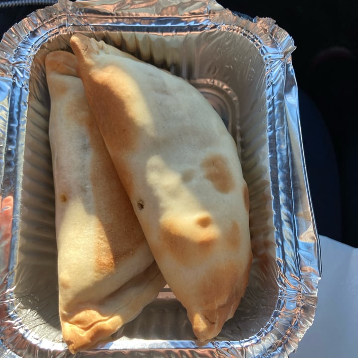 photo of Freakin' Vegan Empanadas shared by @lorhoney on  09 Feb 2023 - review