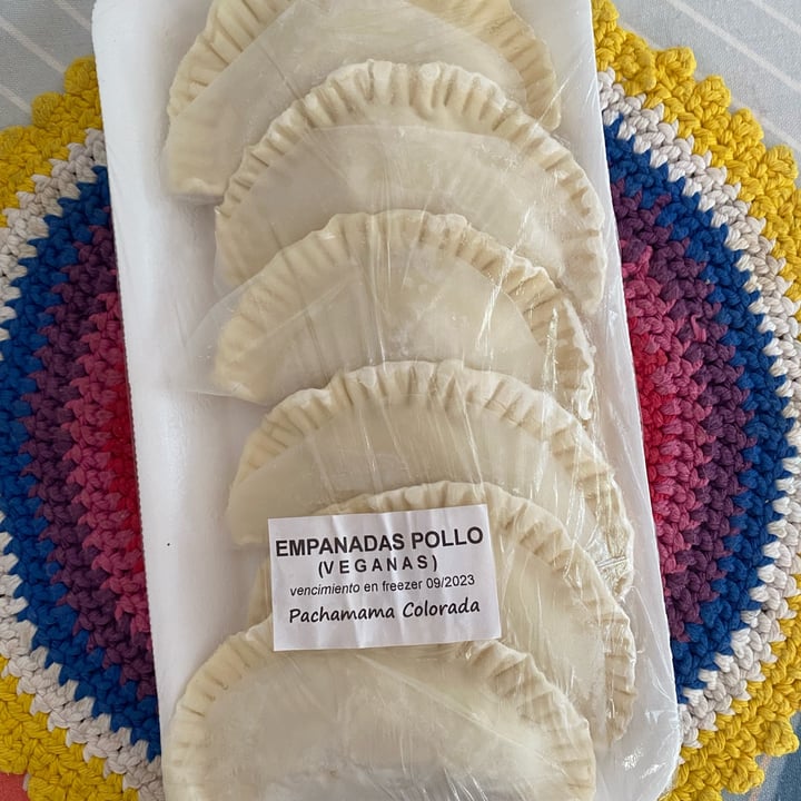 photo of Pachamama Colorada - Dietetica Empanadas de Pollo shared by @valexika on  09 Jun 2023 - review