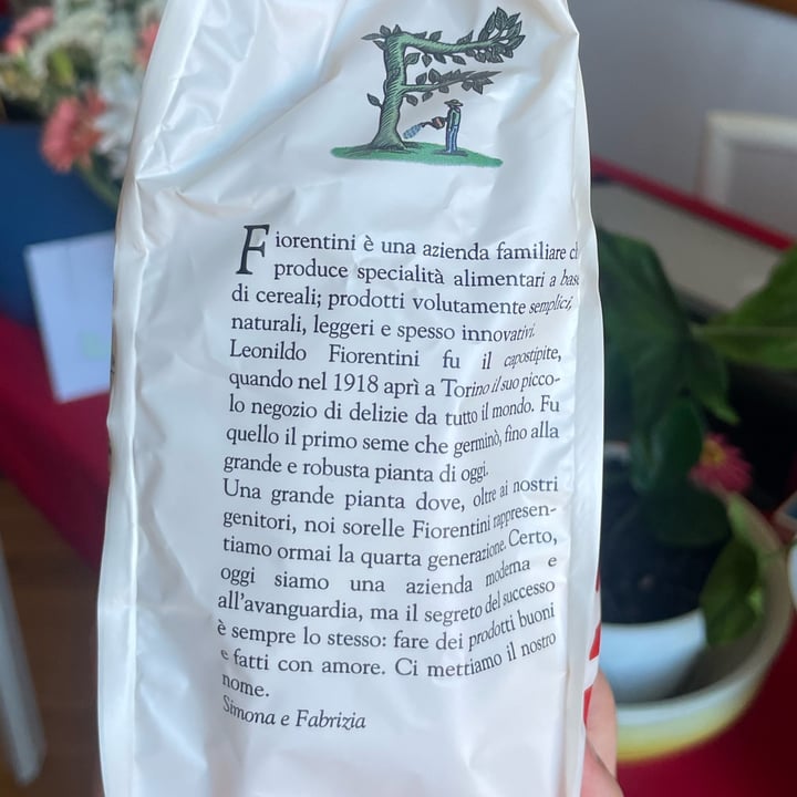 photo of Fiorentini Focaccine Amaranto Saraceno Quinoa shared by @cinziagilmore on  11 Aug 2023 - review