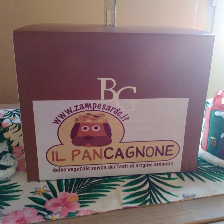 photo of Biscottificio Guerra pane veg dolce bacio di Natale shared by @manoveg on  01 Jan 2023 - review
