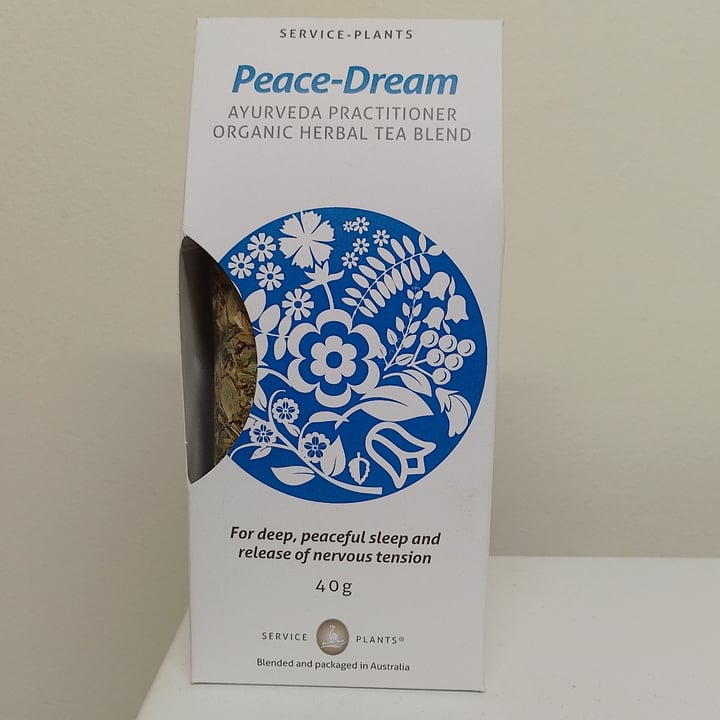 photo of Service-Plants Australia Peace-Dream shared by @veganadam on  02 May 2023 - review