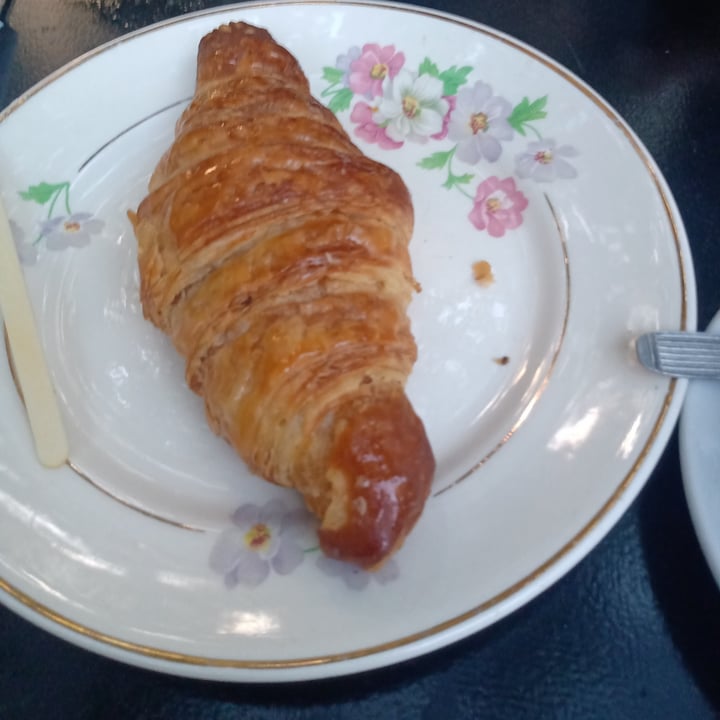 photo of Cosecha Almagro Croissant shared by @agusigounet on  26 Feb 2023 - review