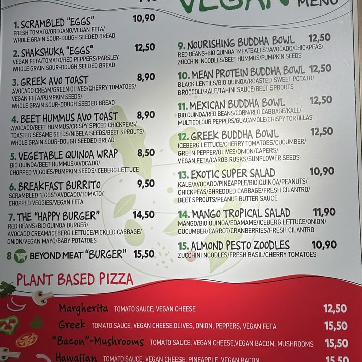 photo of HAPPY BLENDER Healthy Skin Fresh Juice shared by @djadams on  24 Jun 2023 - review
