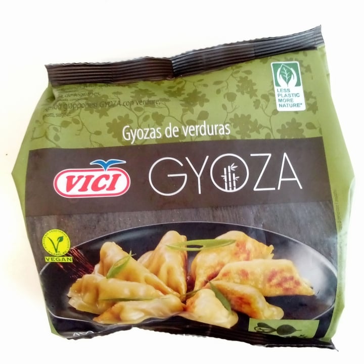 photo of Vici Gyozas de verduras shared by @troosti on  01 Jul 2023 - review