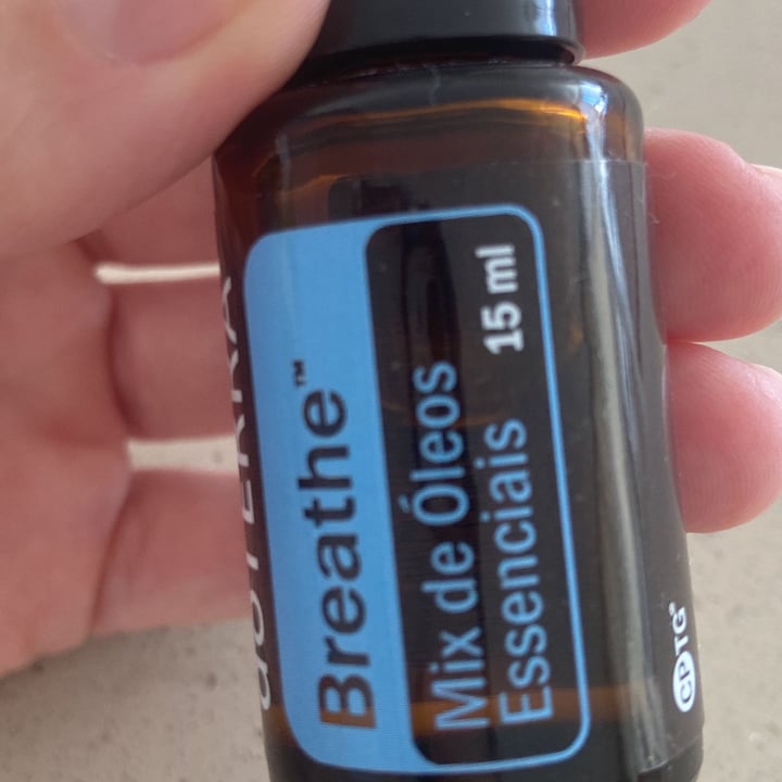 photo of dōTERRA Breathe shared by @adrianabrustolin on  11 Apr 2023 - review
