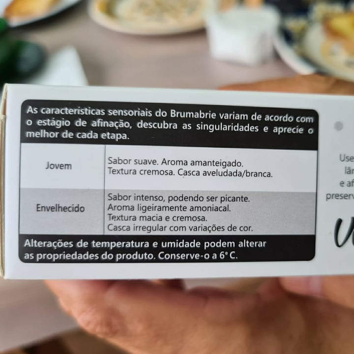 photo of Viveg queijo shared by @taniasantana on  08 Feb 2023 - review