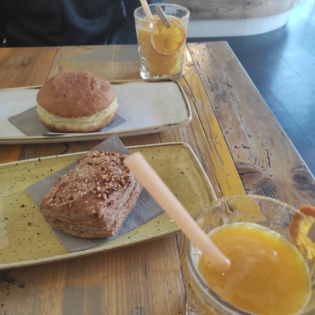 Photo of the dish “Crafen alla Crema”