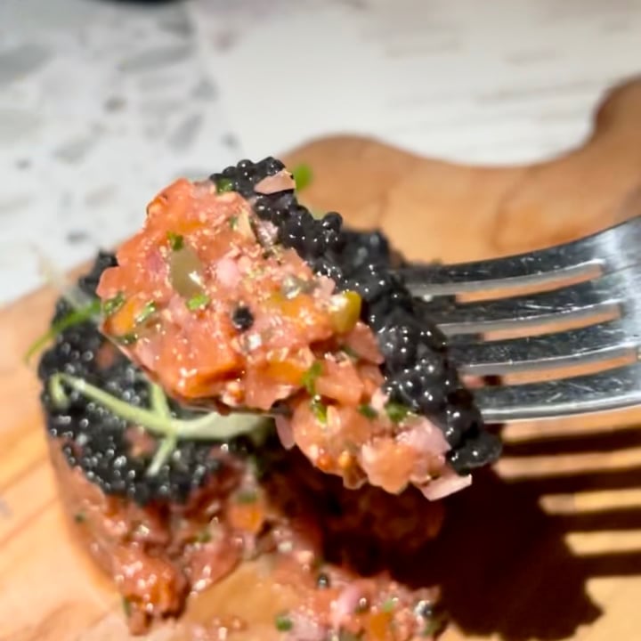 photo of Coletta Steak TarTare shared by @plantnats on  22 Mar 2023 - review