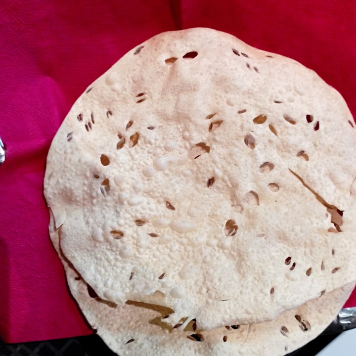 photo of Royal Taj Papadums shared by @whathaveyoudone on  31 Jan 2023 - review