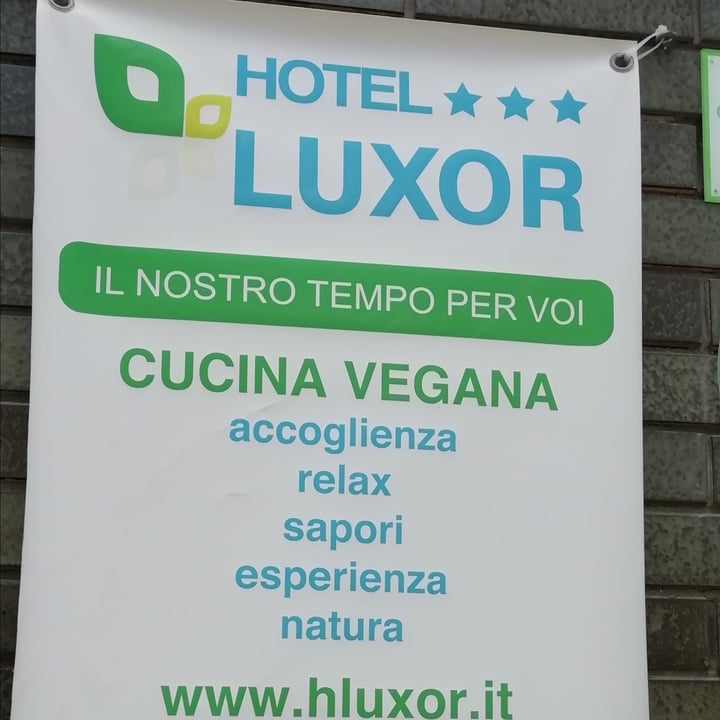 photo of Hotel Luxor Colazione shared by @miocillo0 on  27 May 2023 - review