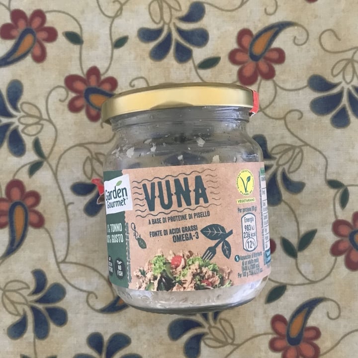 photo of Garden Gourmet Vuna shared by @bonny99 on  17 May 2023 - review