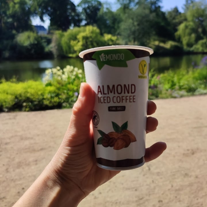 photo of Vemondo Almond Ice Coffee shared by @monica86 on  07 Jul 2023 - review