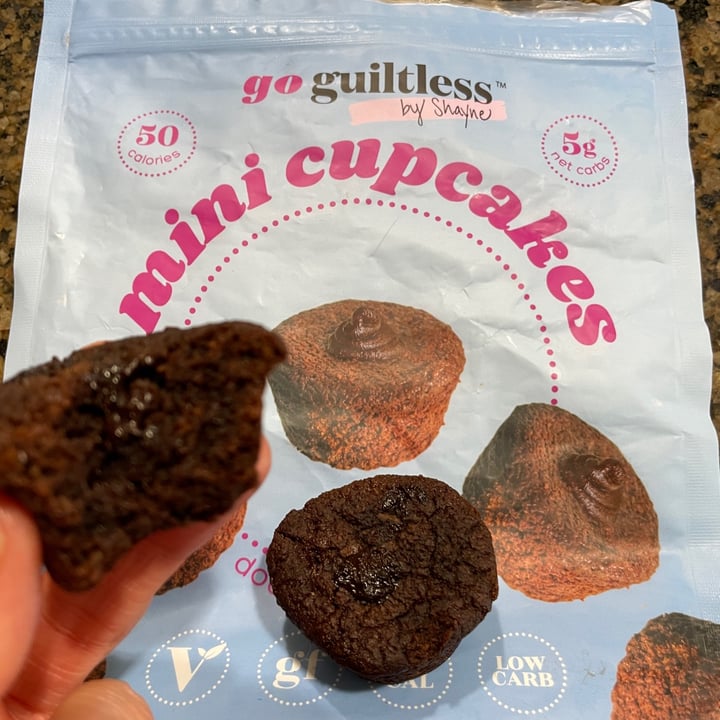 photo of Go guiltless by shay mini cupcakes shared by @karenasp on  11 Feb 2023 - review
