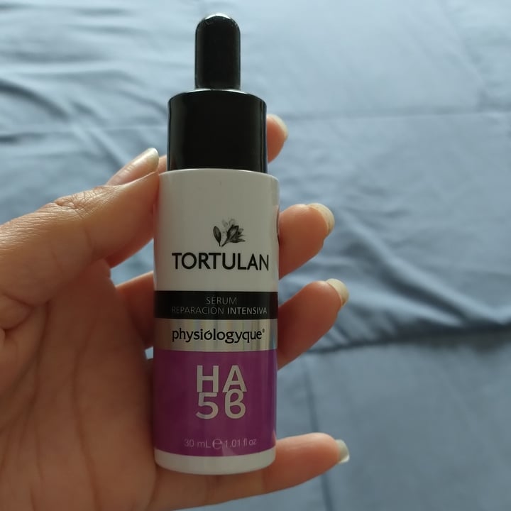 photo of Tortulan Sérum Reparación Intensiva HA5B shared by @purpleveg on  24 Jul 2023 - review