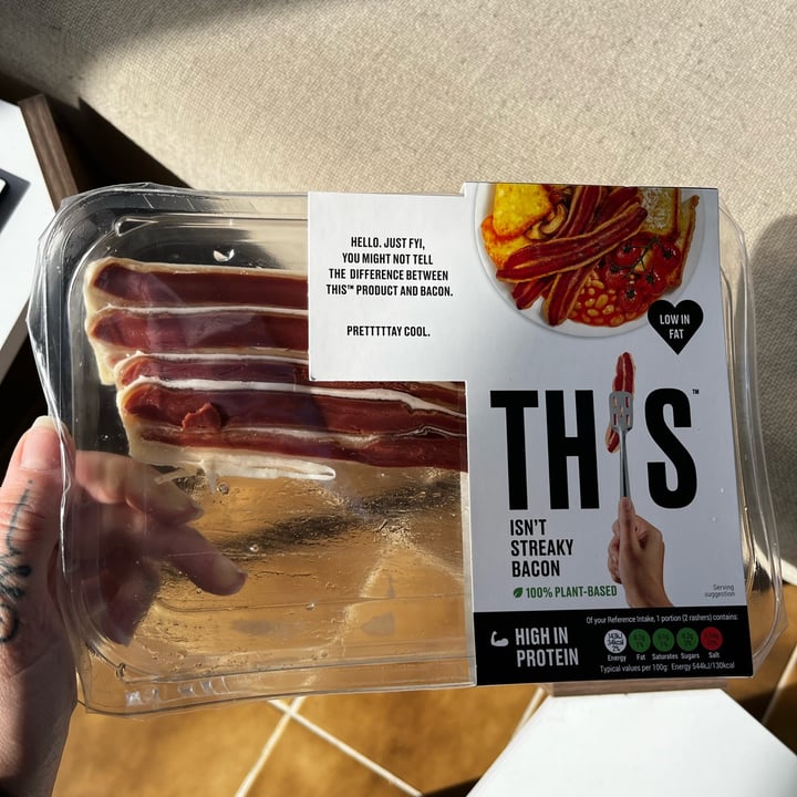 photo of THIS This Isn’t Streaky Bacon shared by @annbience on  04 Feb 2023 - review