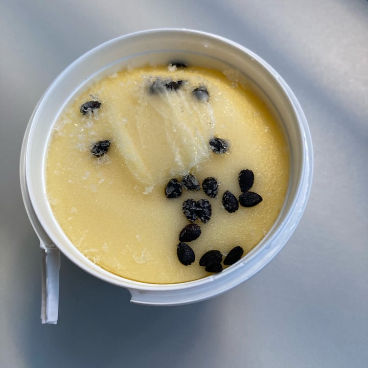 photo of Woolworths Food Granadilla Sorbet shared by @ctfloof on  13 May 2023 - review