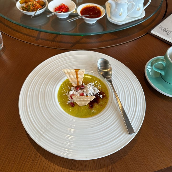 photo of EMPRESS Pandan Crème Brûlée shared by @pebabion on  20 Feb 2023 - review