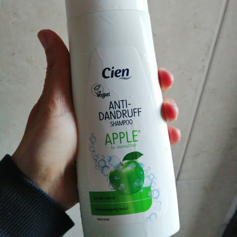 Cien Shampoo anti-dandruff Apple Reviews | abillion