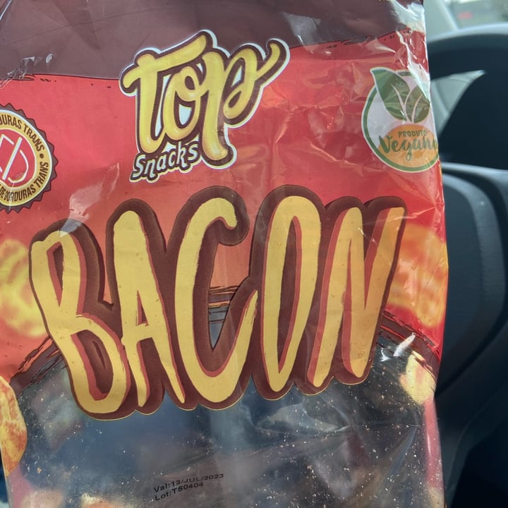 photo of Top Snacks Snacs Bacon shared by @dudinah on  17 Jun 2023 - review