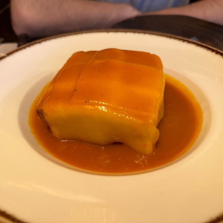 photo of Kong - Food Made With Compassion Francesinha shared by @lenazwo on  09 Jul 2023 - review
