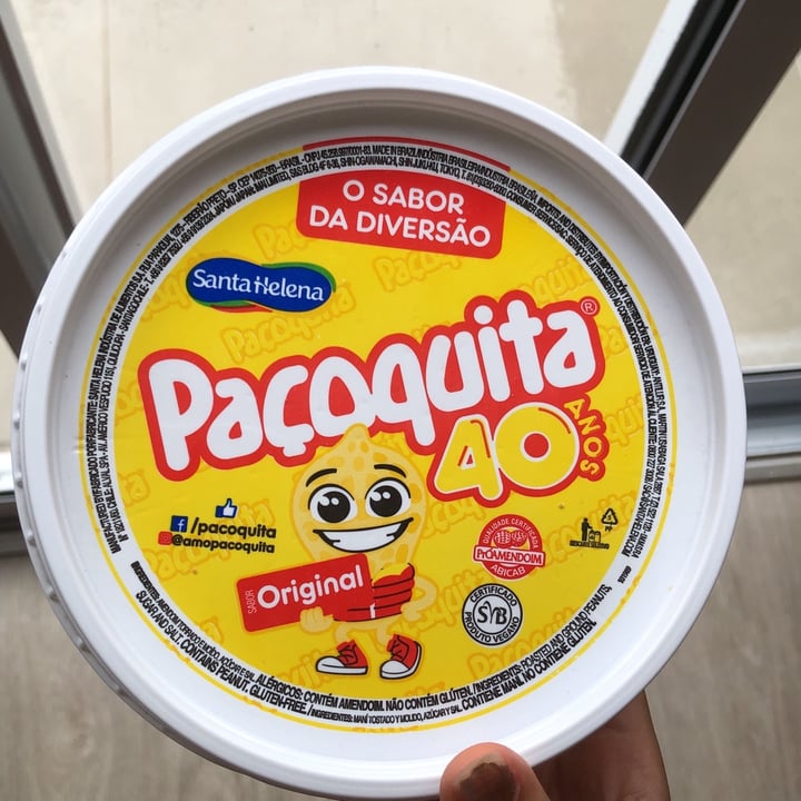 photo of pacoquita Pacoquita shared by @laraaaaa on  05 Jan 2023 - review