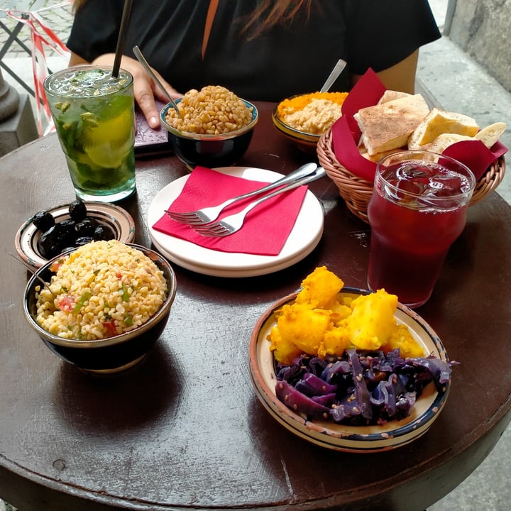 photo of Nurah Café Aperitivo shared by @crick8 on  14 Jan 2023 - review