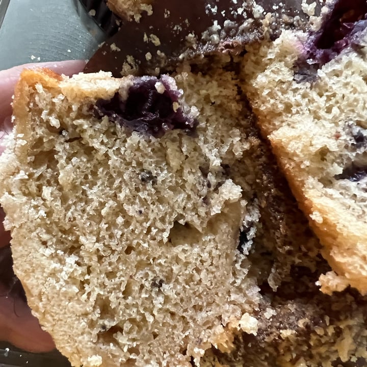 photo of Whole Foods Market Blueberry Muffins shared by @allycat38 on  09 Jun 2023 - review