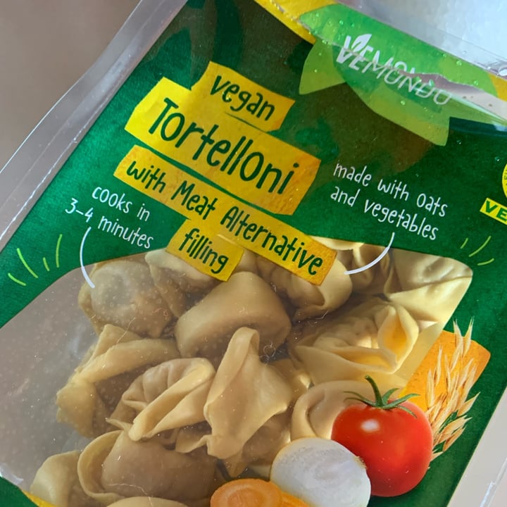 photo of Vemondo Tortelloni with Meat Alternative Filling shared by @mariafrancesca on  08 Feb 2023 - review