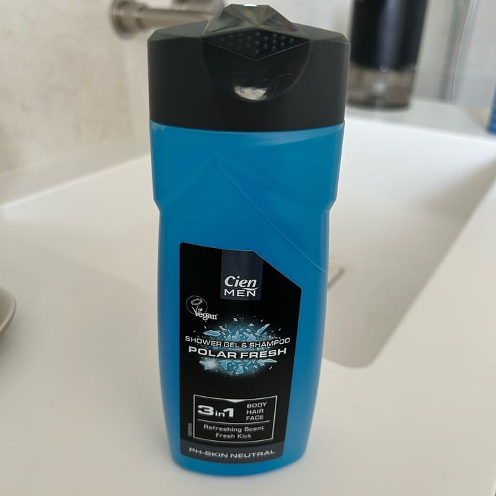 photo of Cien shower gel & shampoo shared by @ele91mem on  29 Jul 2023 - review