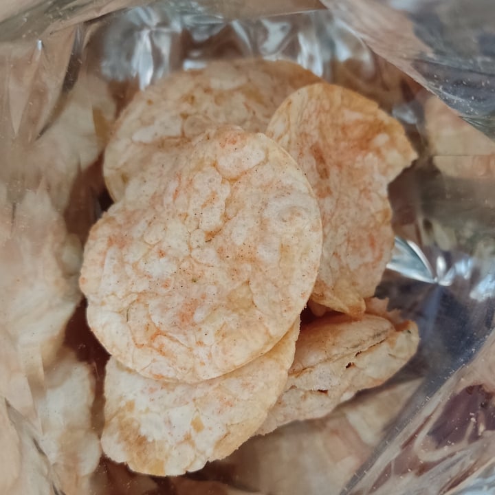 photo of Tastic air popped rice chips shared by @space999sailor on  28 Jan 2023 - review