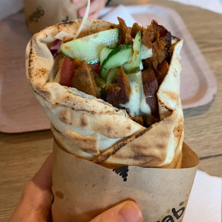 photo of Vegab Beirut Kebab shared by @miriam27 on  01 Jul 2023 - review