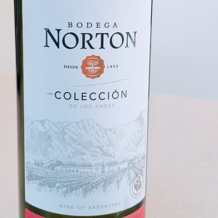photo of Bodega Norton Malbec shared by @forestnymph on  15 May 2023 - review
