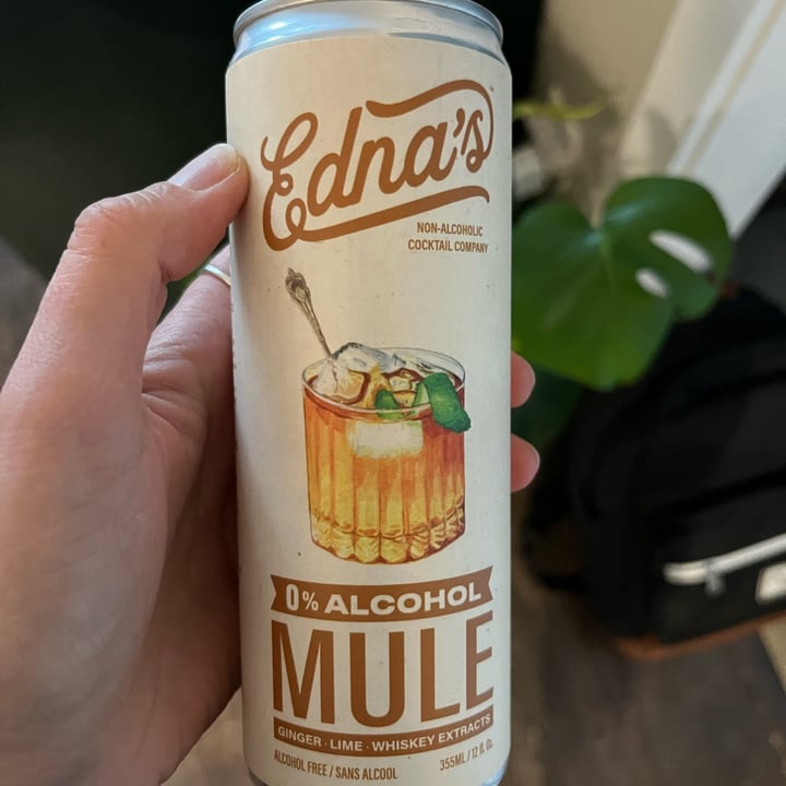 photo of edna’s mule shared by @becs10 on  20 Dec 2022 - review